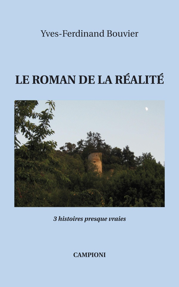 Le Roman de la réalité