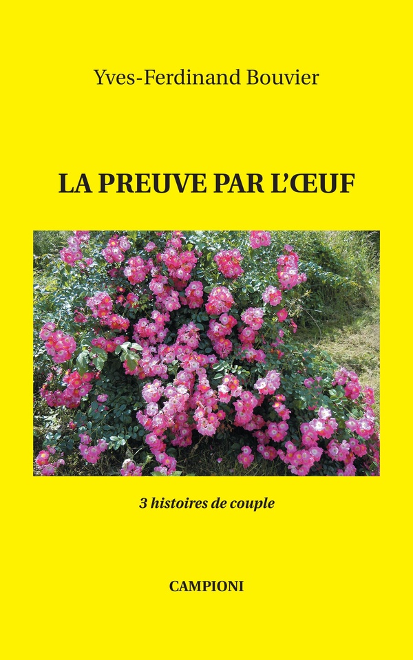 La Preuve par l’œuf