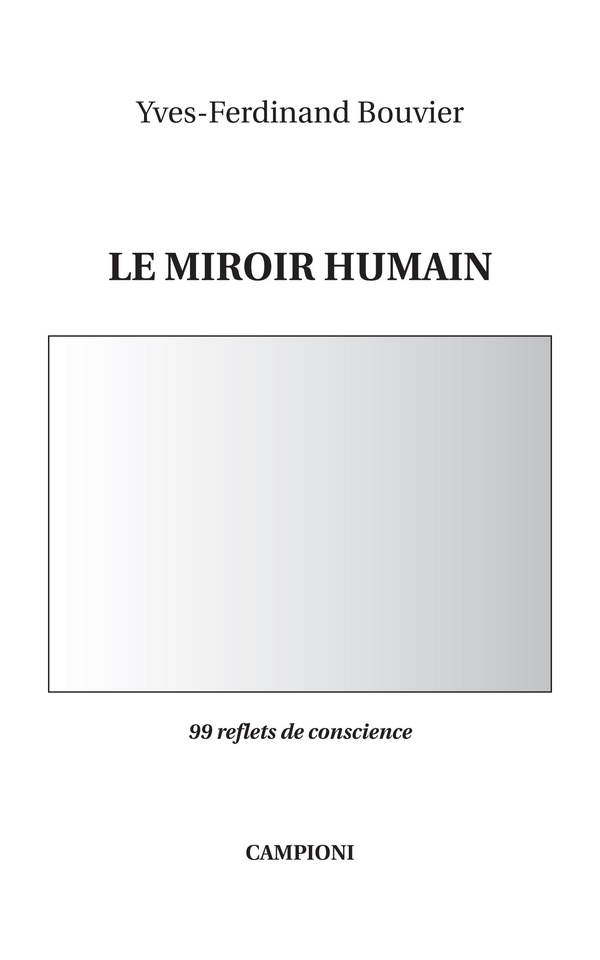 Le Miroir humain