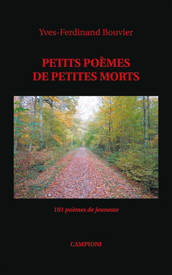 Petits Poèmes de petites morts
