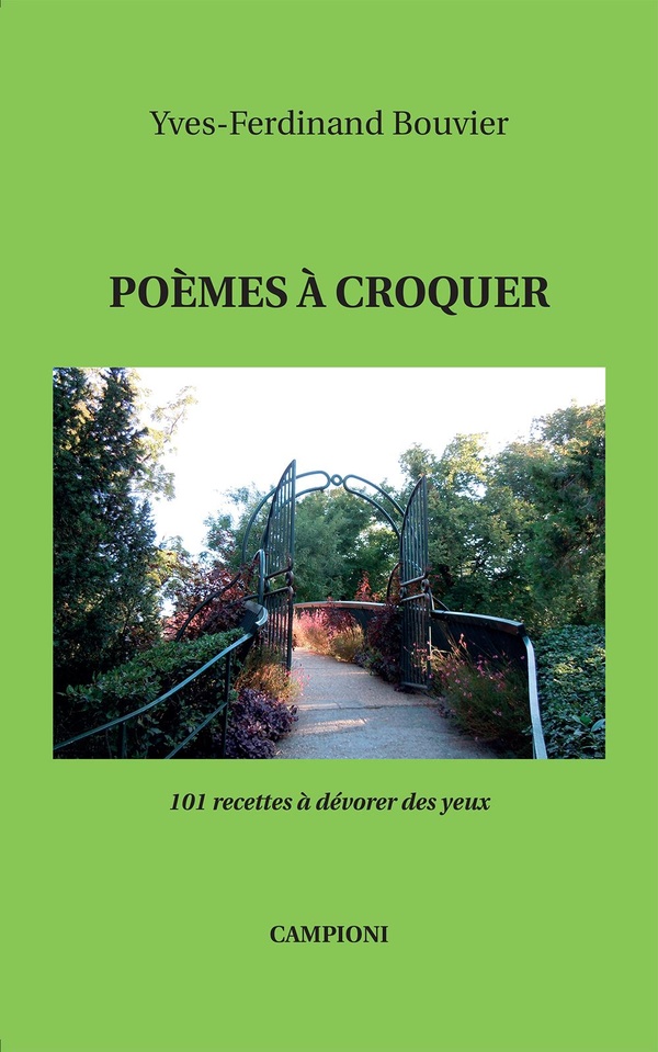 Poèmes à croquer
