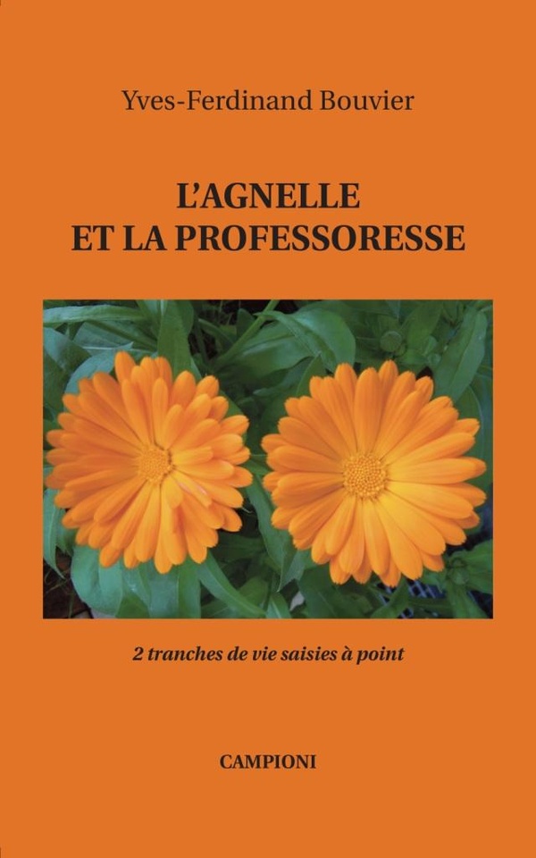 L’Agnelle et la professoresse