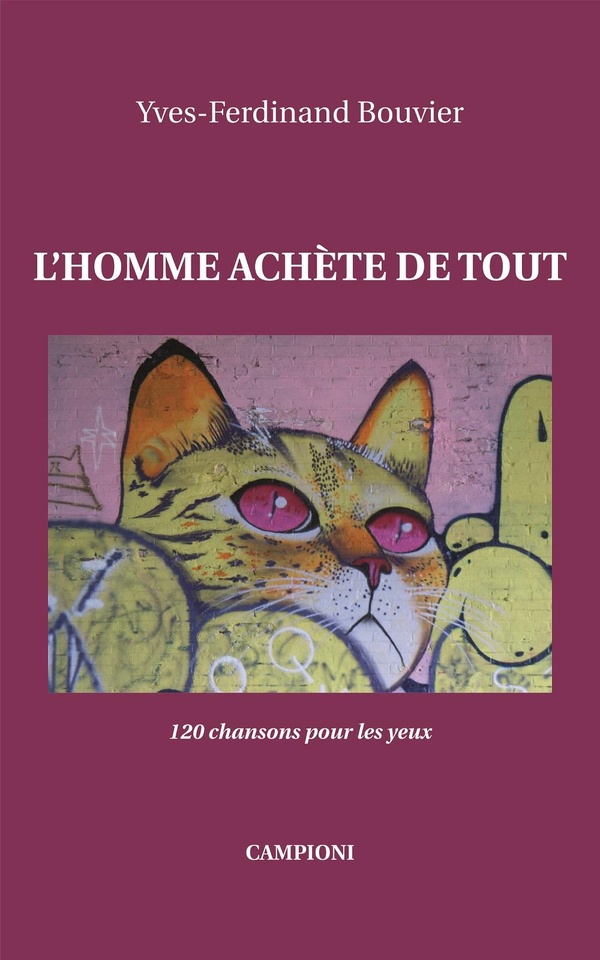 L’Homme achète de tout