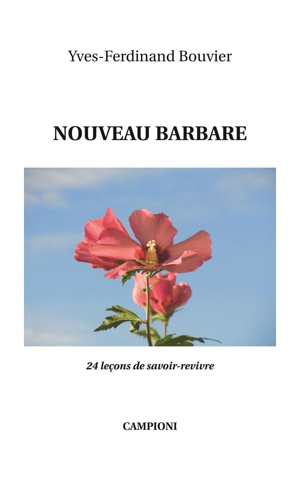 Nouveau Barbare