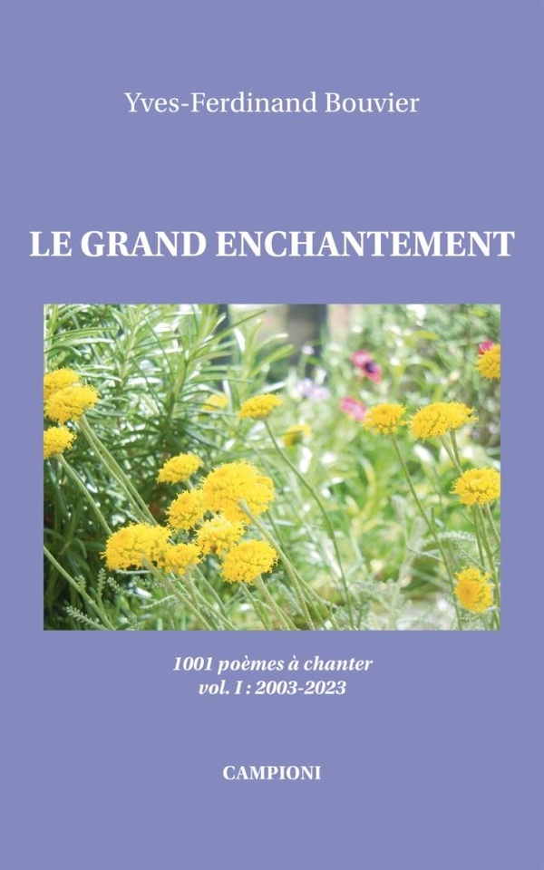Le Grand Enchantement