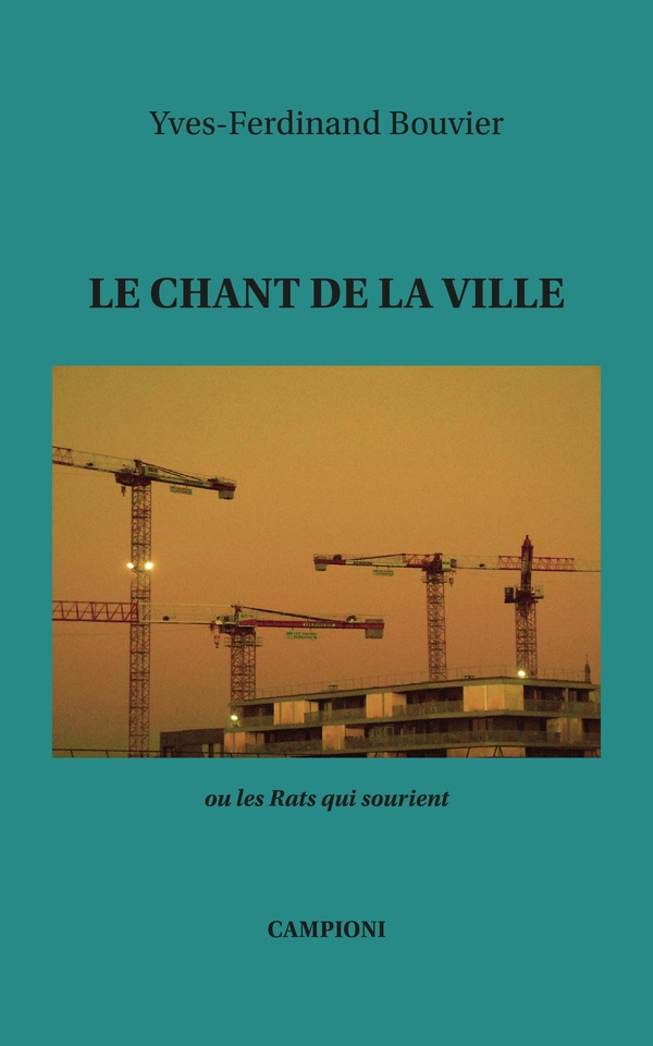 Le Chant de la ville ou les Rats qui sourient
