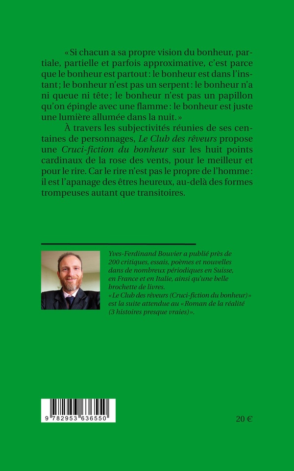 Le Club des rêveurs