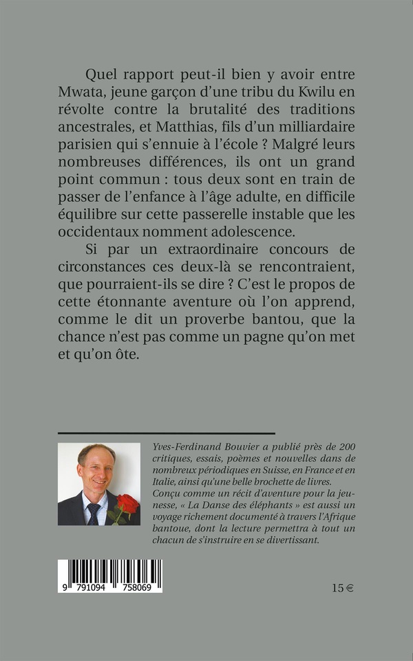 La Danse des éléphants