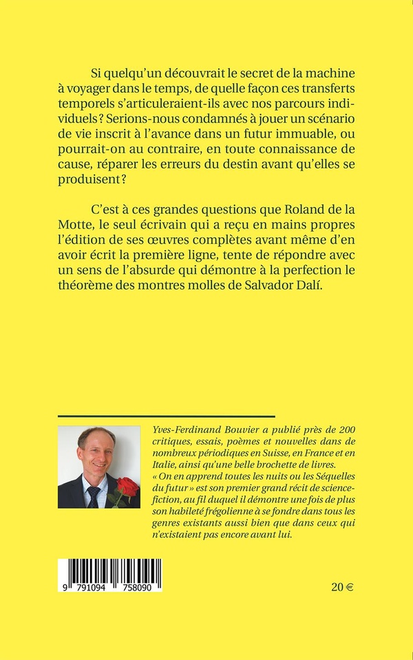 On en apprend toutes les nuits