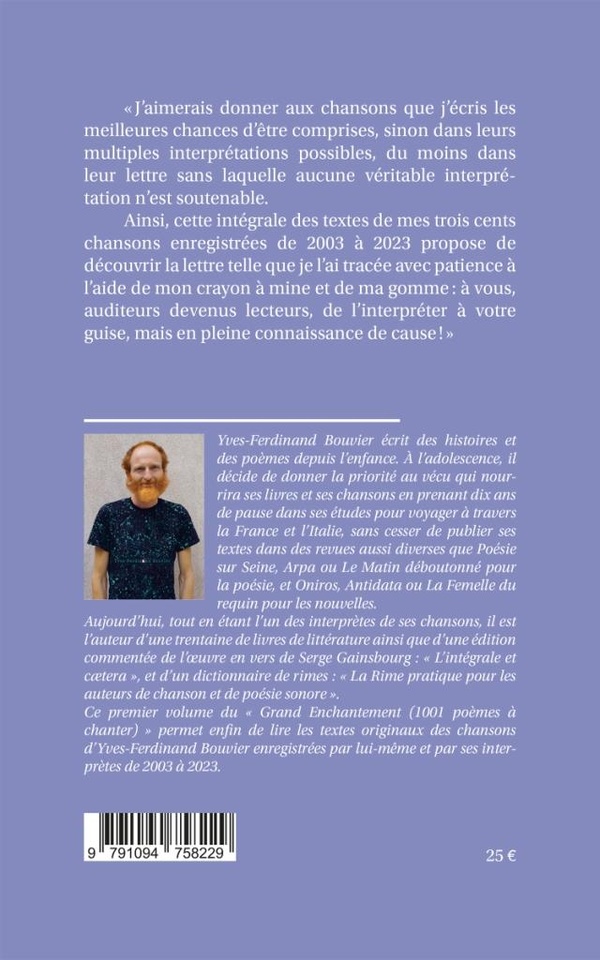 Le Grand Enchantement