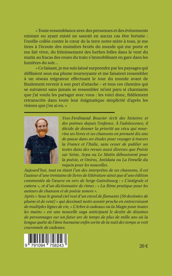 L’Arbre à cadeaux ou la Magie pour toutes les mains