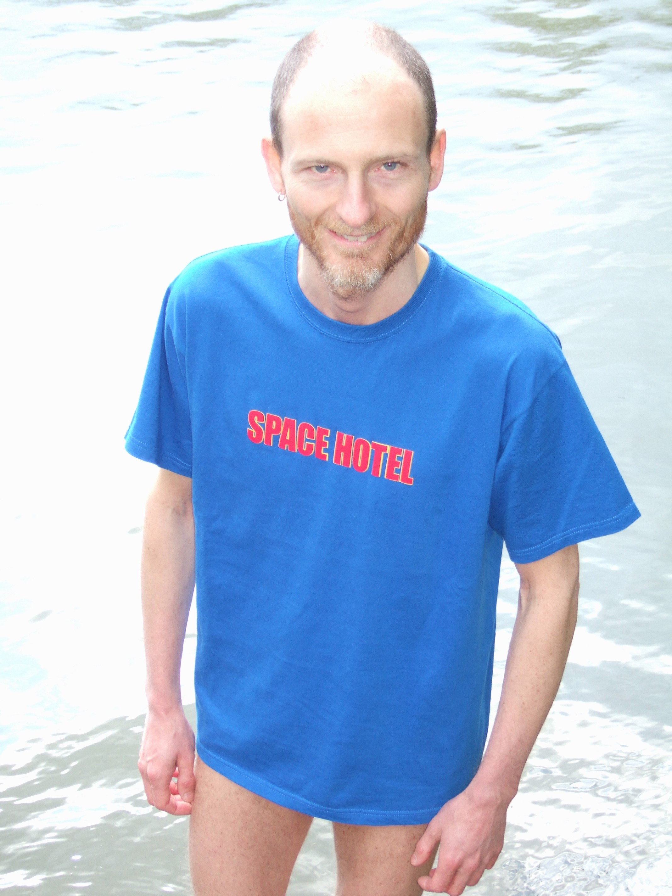 Yves-Ferdinand Bouvier, Space Hotel